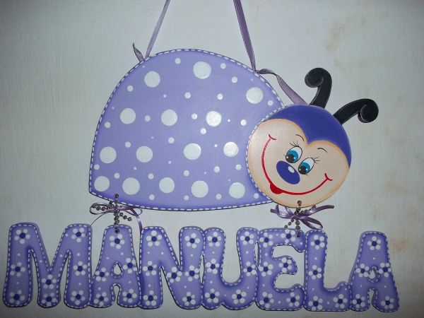 Nome Manuela Joaninha