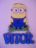 Nome para porta Minions