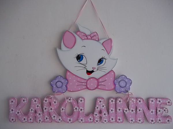 Placa Marie